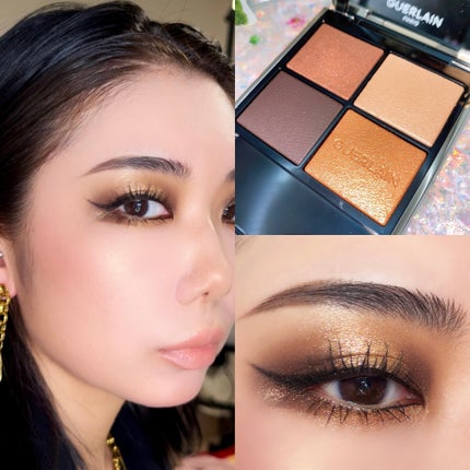 クリーミータッチライナー/キャンメイク/ジェルアイライナーを使ったクチコミ(9枚目)