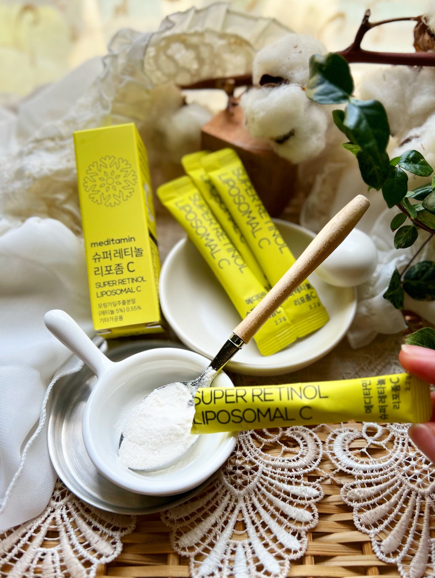 スーパーレチノールC/VITALBEAUTIE/美容サプリメントを使ったクチコミ(3枚目)