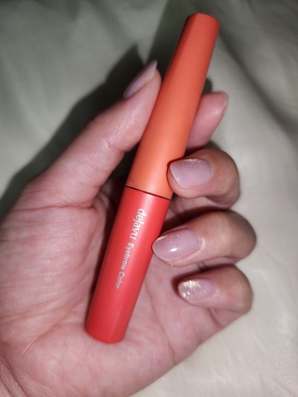 フィルム眉カラー ナチュラルブラウン/デジャヴュ/眉マスカラの画像