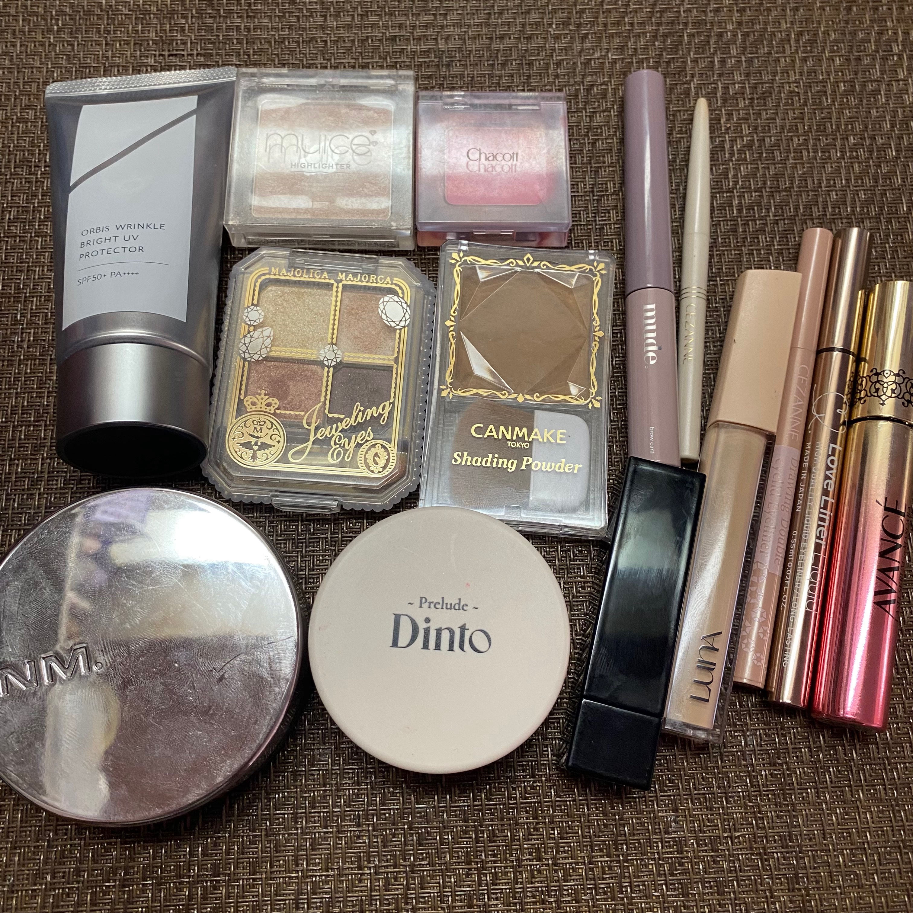 描くふたえアイライナー/CEZANNE/リキッドアイライナーを使ったクチコミ（3枚目）