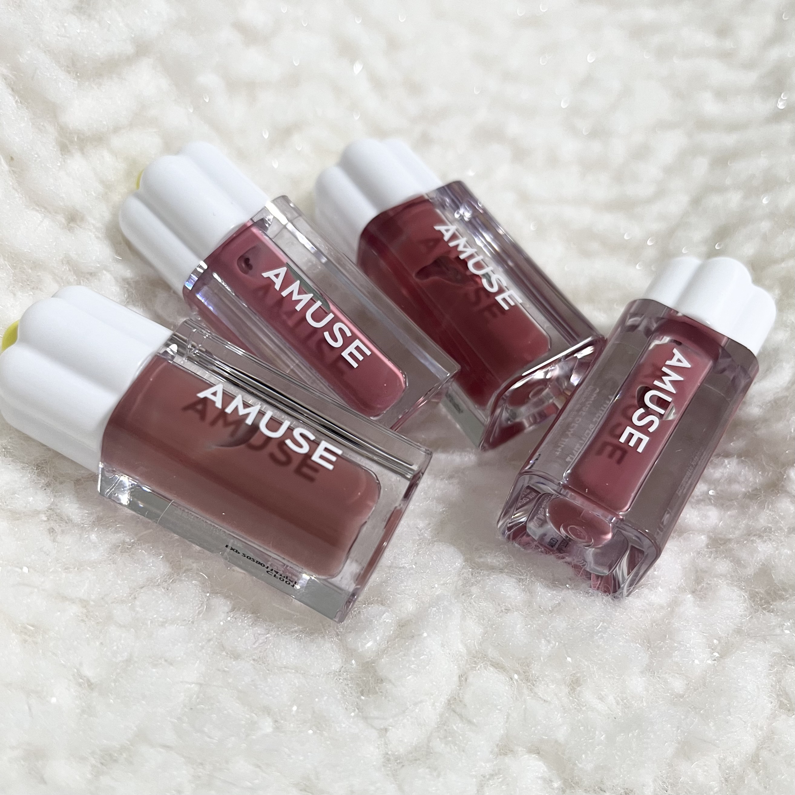 デューティント/AMUSE/リップティントを使ったクチコミ（1枚目）