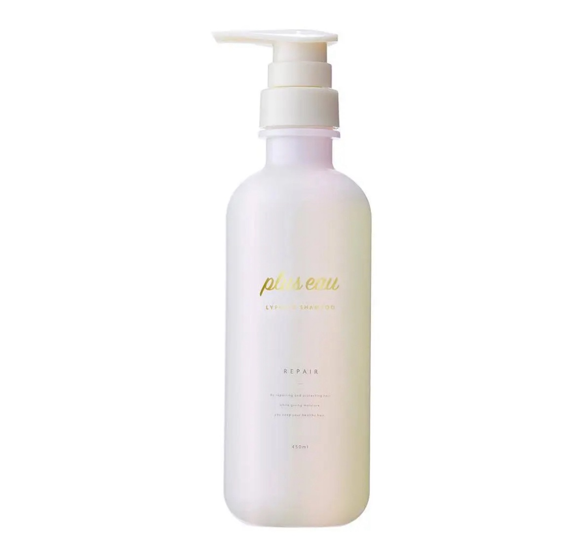 リポアシャンプー/リポアトリートメント/plus eau/市販シャンプーを使ったクチコミ（2枚目）