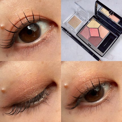 ディオールショウ 24H スティロ ウォータープルーフ/Dior/ペンシルアイライナーを使ったクチコミ(4枚目)