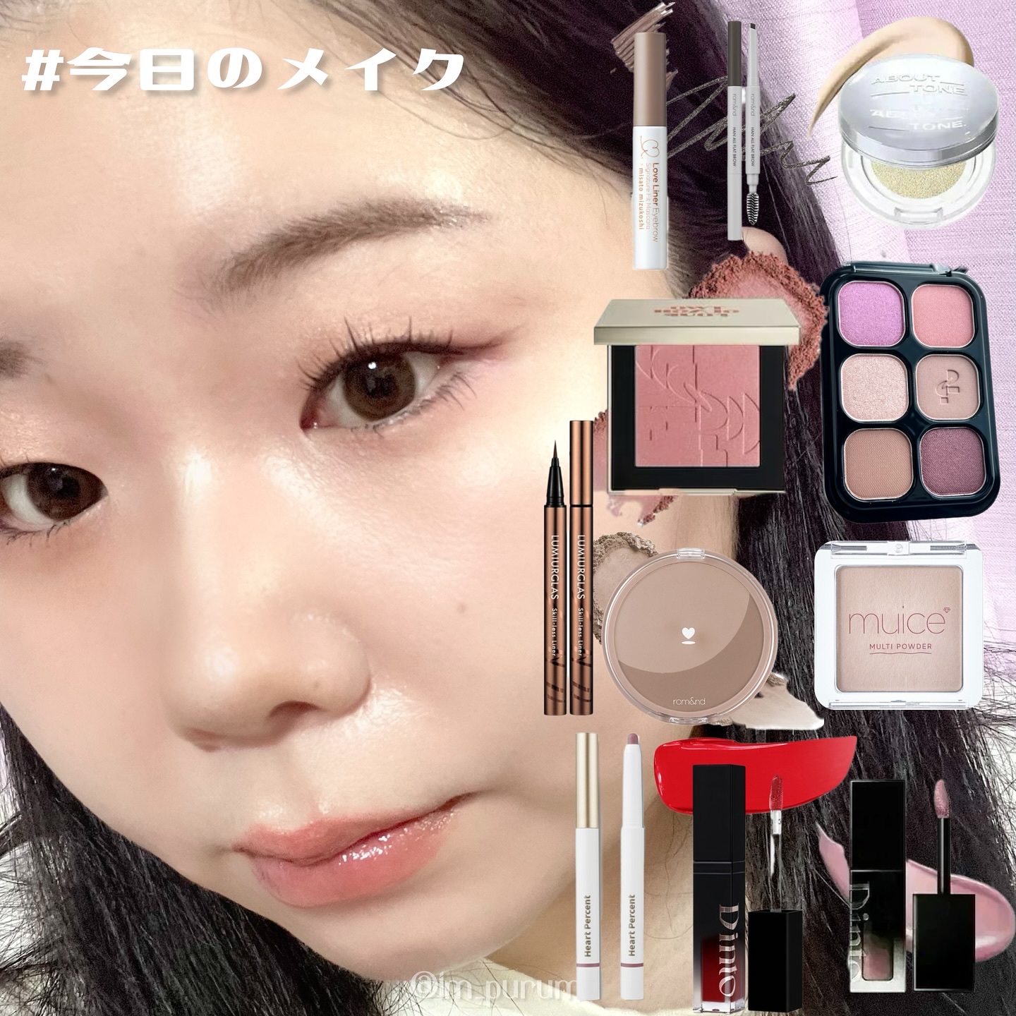 スポットメンテパウダー/muice/プレストパウダーを使ったクチコミ（1枚目）