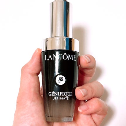 ジェニフィック アルティメ セラム/LANCOME/美容液を使ったクチコミ(2枚目)