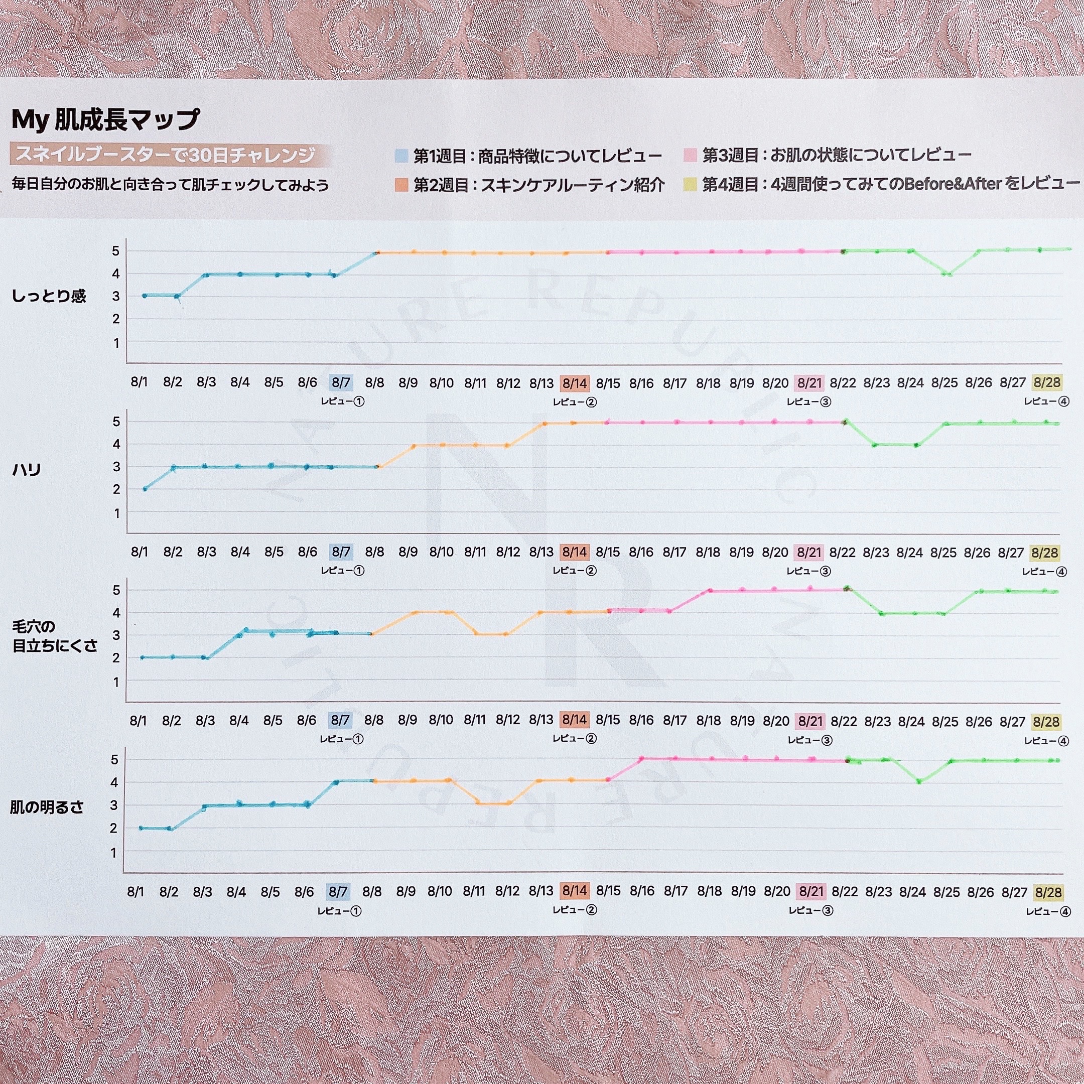 スネイルソリューション スキンブースター(R)/ネイチャーリパブリック/ブースター・導入液を使ったクチコミ（3枚目）