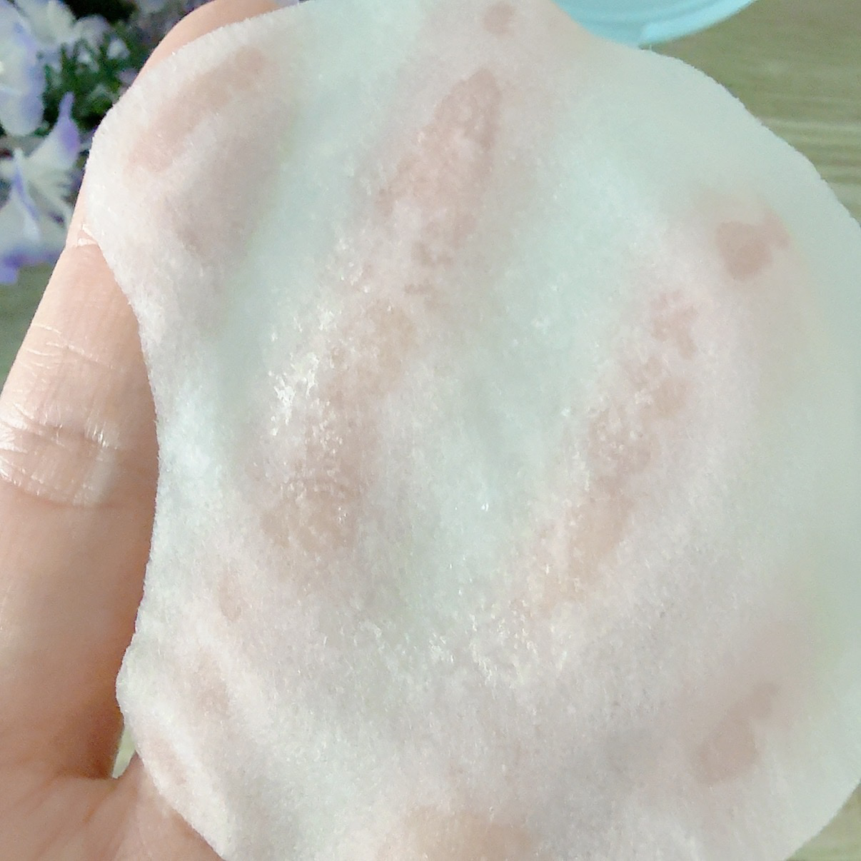 ダイブイン マルチパッド 80枚入/Torriden/トナーパッドを使ったクチコミ（3枚目）