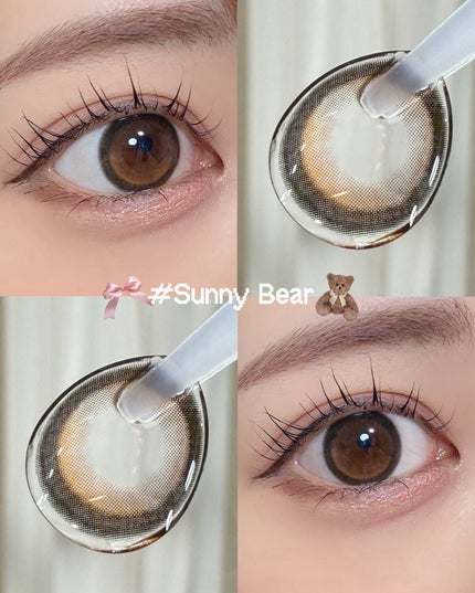 perse 1day/perse/ワンデー(1DAY)カラコンを使ったクチコミ(5枚目)