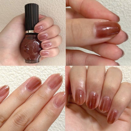 シュガードール オールインワンネイルR/シュガードール/オールインワンネイルを使ったクチコミ(4枚目)