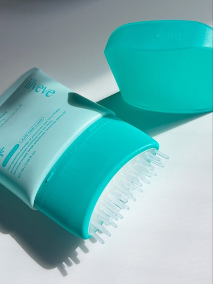 スカルプターンヘアアンプル/リリーイブ/頭皮ローションを使ったクチコミ(2枚目)