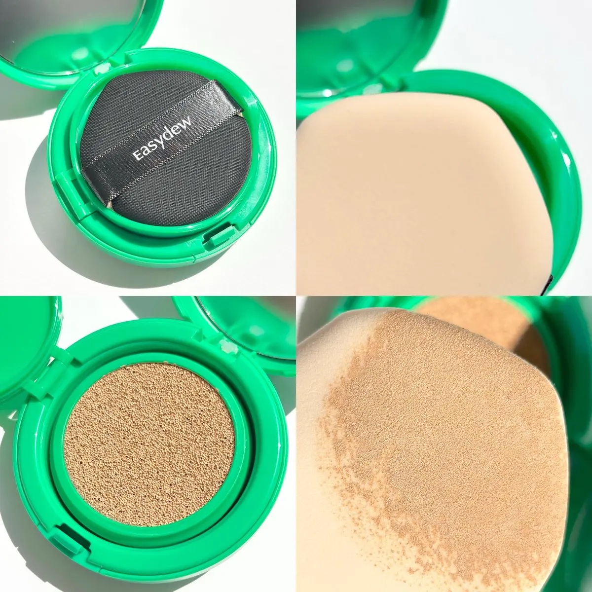 イージーデュー メラB トーニングアンプルクッション/Easydew/クッションファンデーションを使ったクチコミ（2枚目）