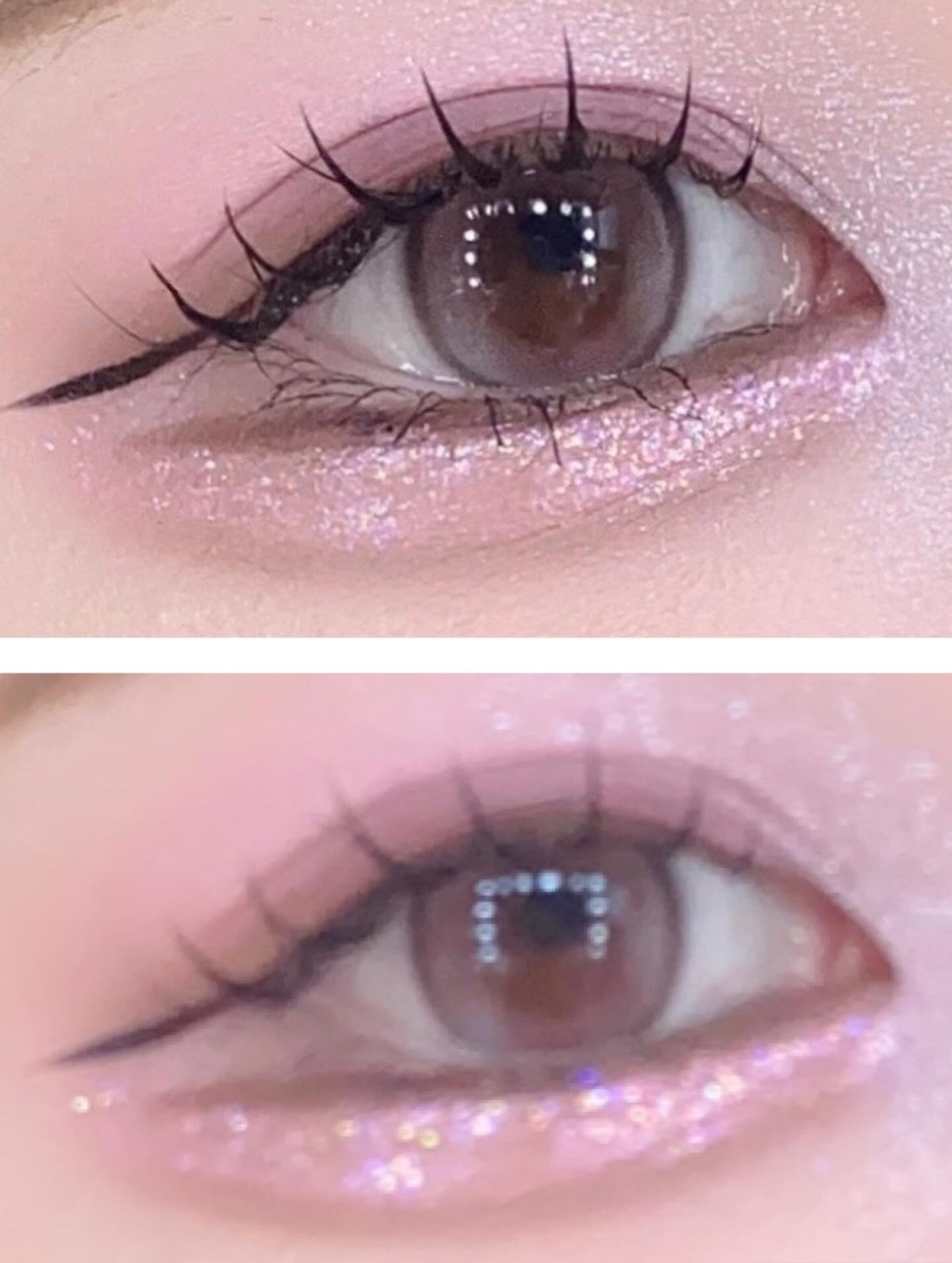 ANGÉLIQUE 1day/ANGÉLIQUE/ワンデー(1DAY)カラコンを使ったクチコミ(2枚目)