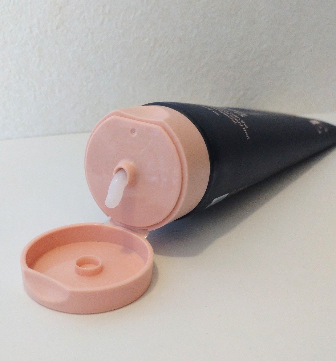 ディープダメージトリートメントEX/UNOVE/洗い流すヘアトリートメントを使ったクチコミ（2枚目）