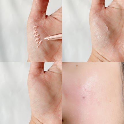 デリケートシルクベールアートプライマー/TFIT/化粧下地を使ったクチコミ(2枚目)