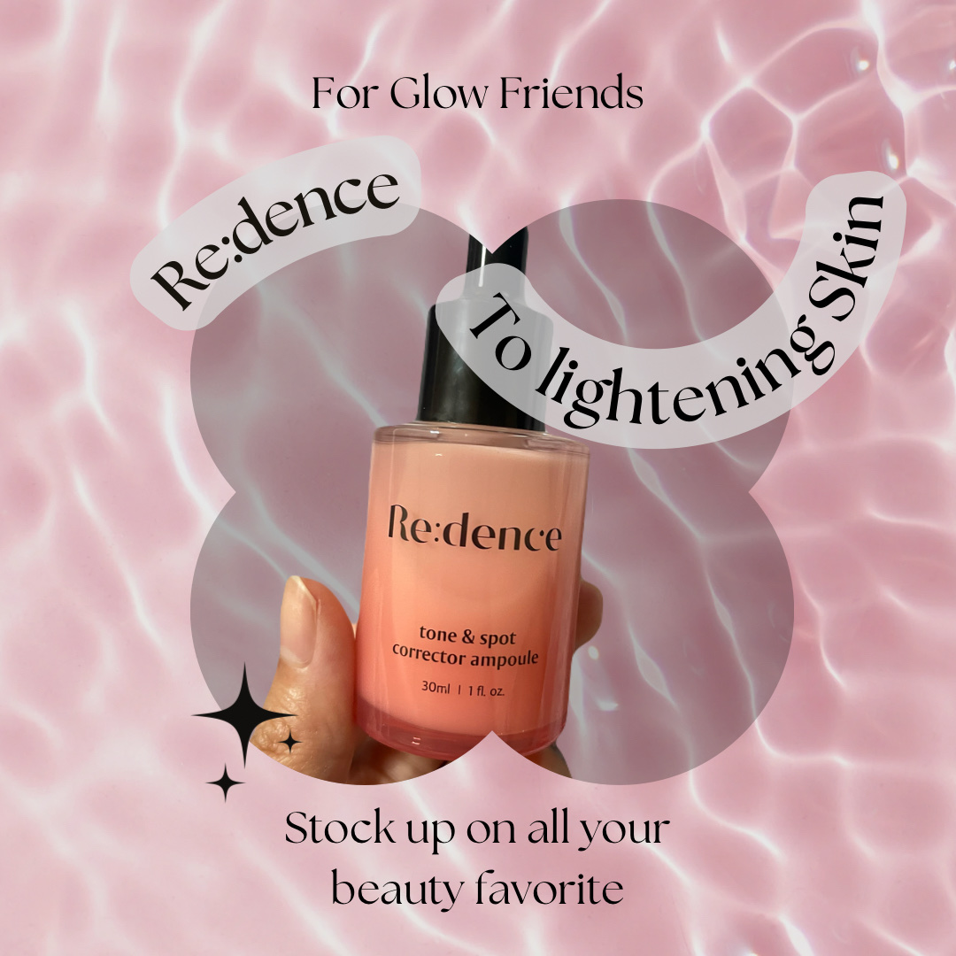 リデンス チェリートーン＆スポットコレクターアンプル/redence/美容液を使ったクチコミ（1枚目）