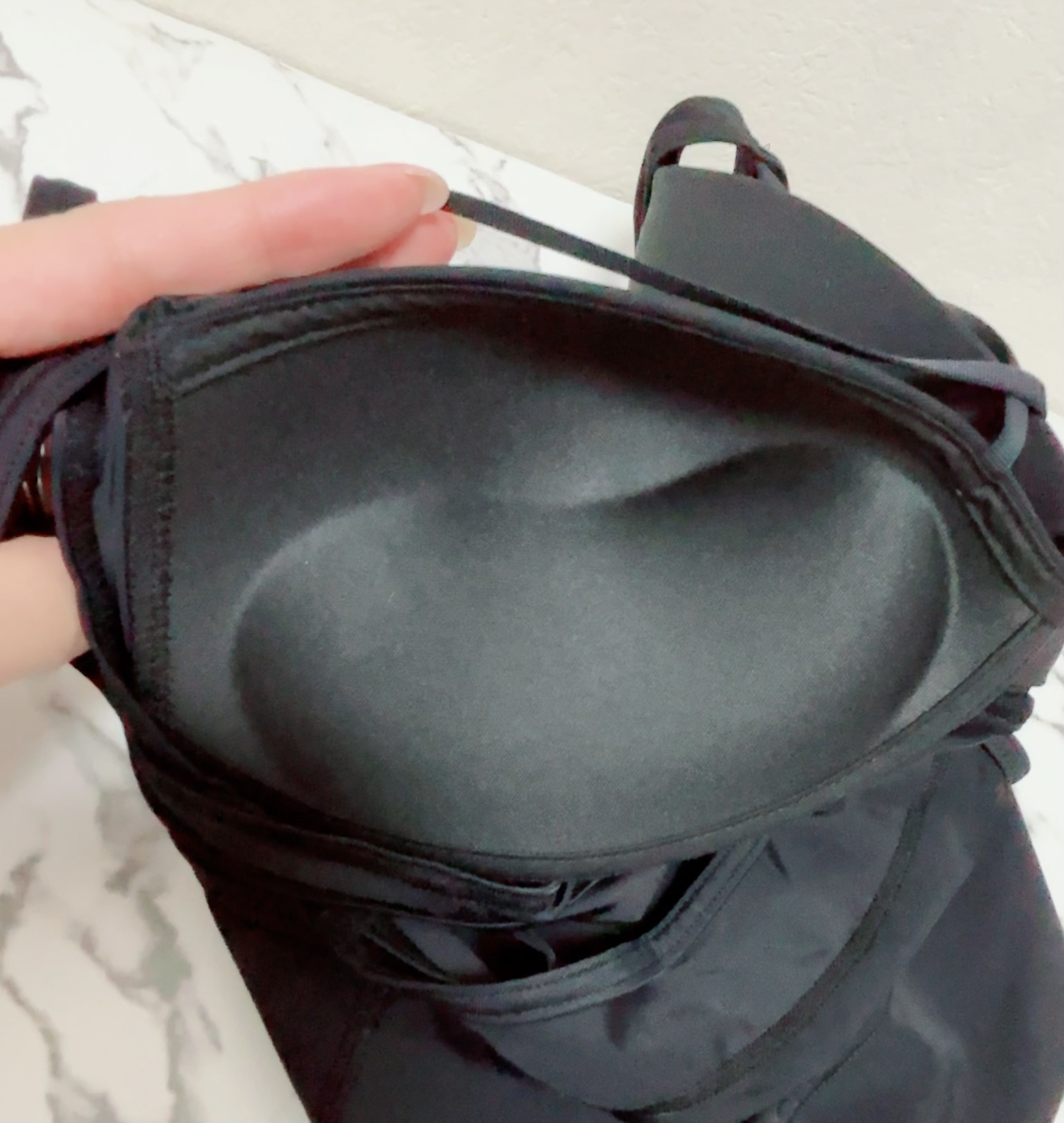 アップミースタイリングブラ/AGARISM/ナイトブラを使ったクチコミ（3枚目）