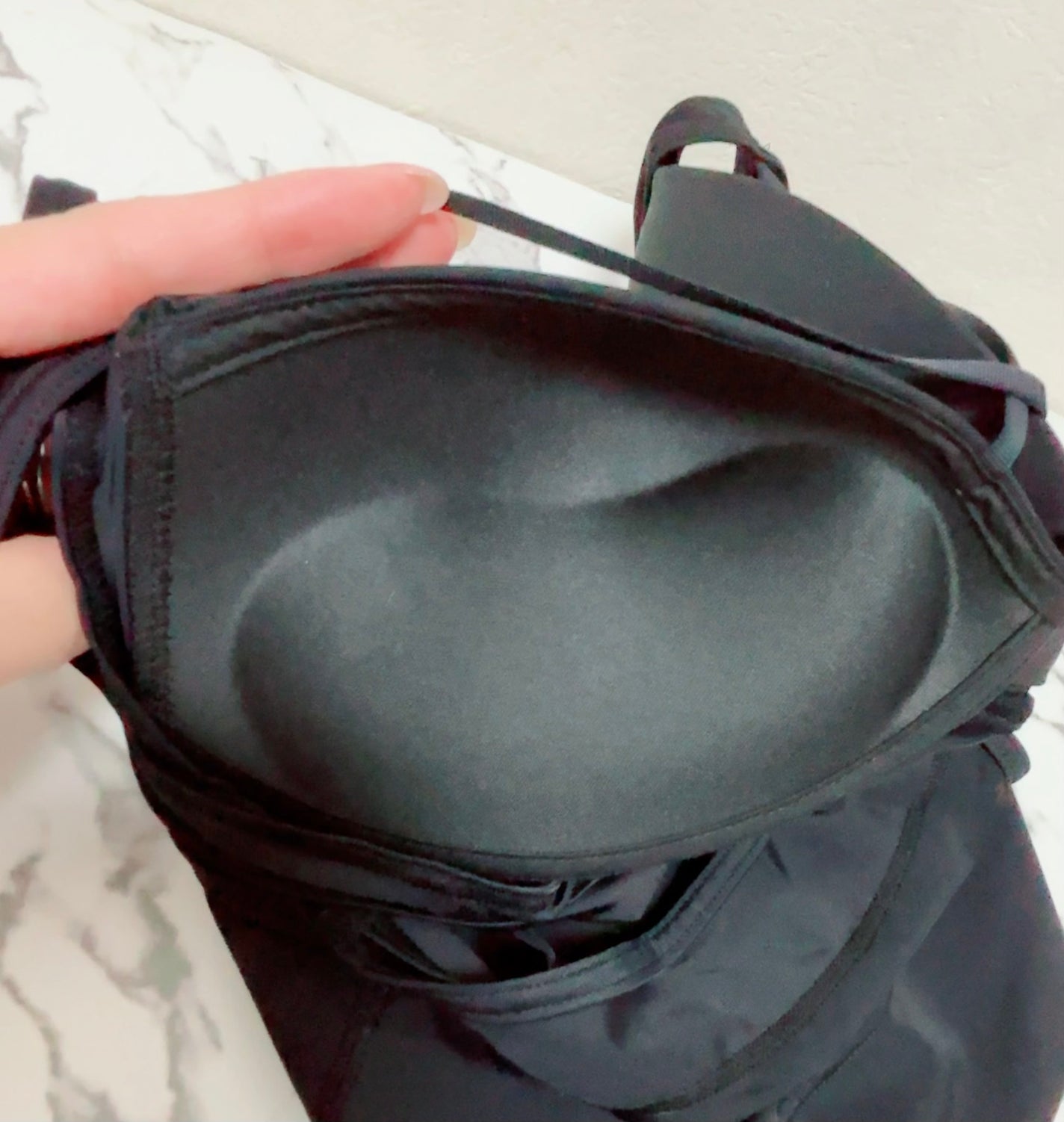 アップミースタイリングブラ/AGARISM/ナイトブラを使ったクチコミ(3枚目)