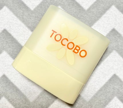 ビタウォータープルーフサンスティック/TOCOBO/日焼け止めスティックを使ったクチコミ(1枚目)
