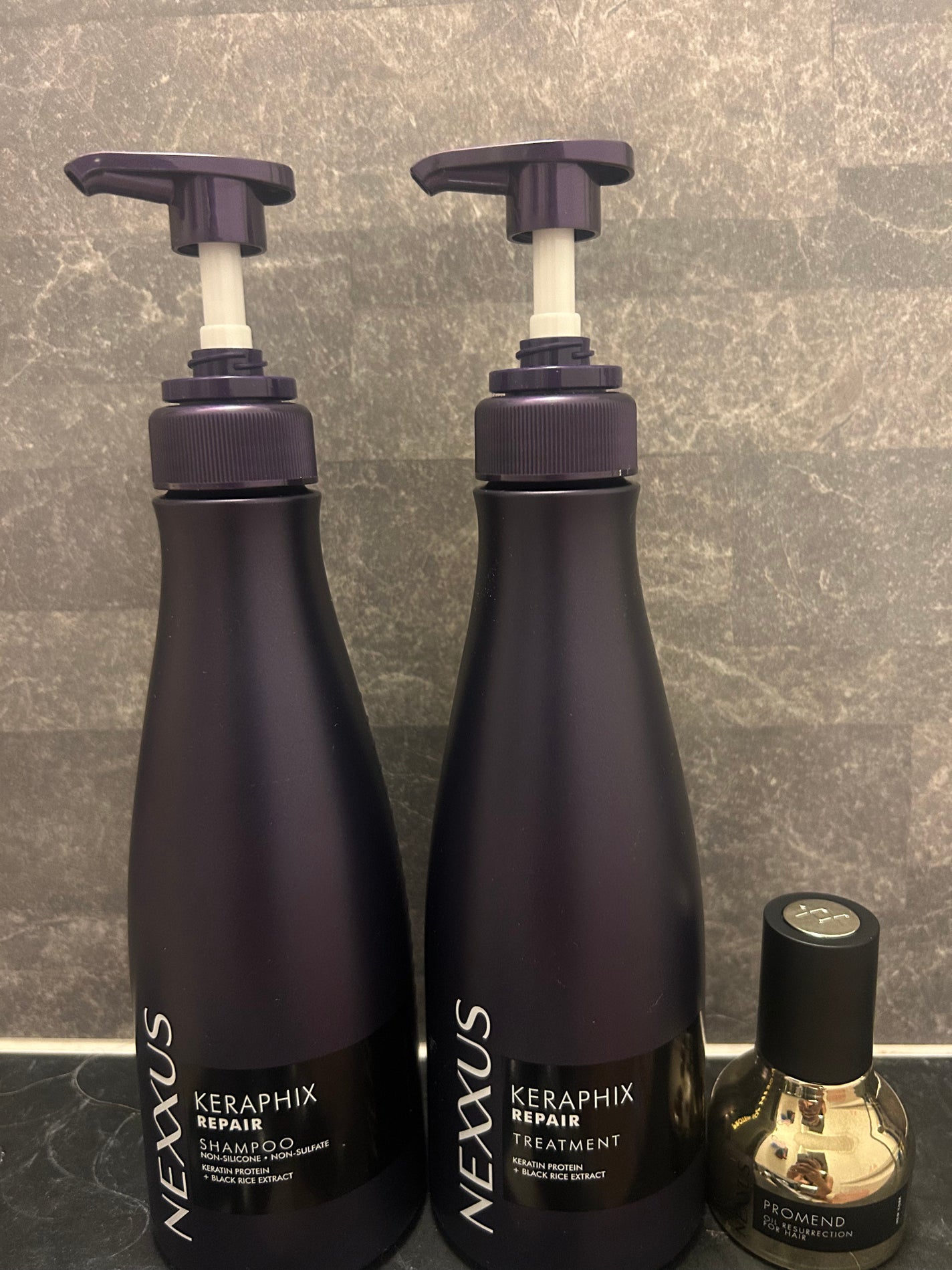 ã±ã©ãã£ãã¯ã¹ãªã㢠ã·ã£ã³ããŒ/ããªãŒãã¡ã³ã/NEXXUS(ãã¯ãµã¹)/åžè²©ã·ã£ã³ããŒã䜿ã£ãã¯ãã³ãïŒ3æç®ïŒ