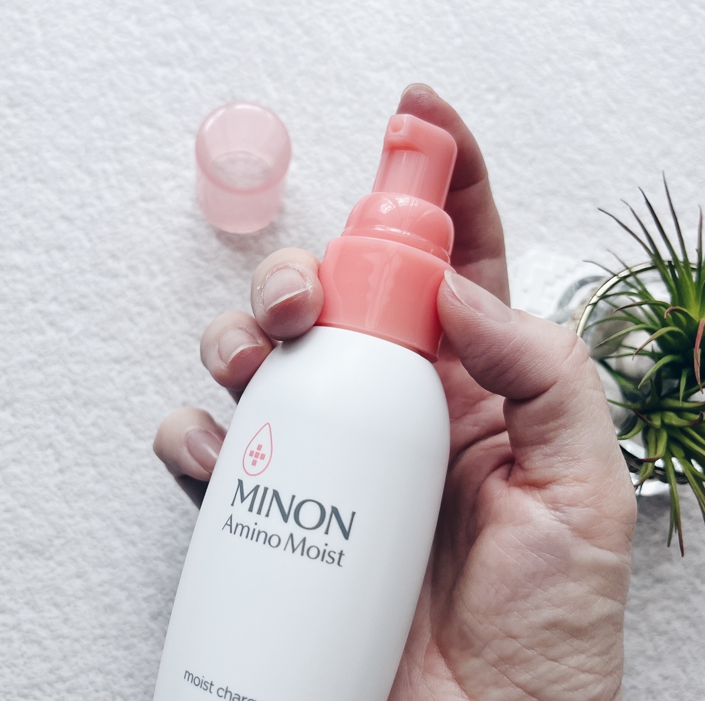 ミノン アミノモイスト モイストチャージ ミルク/ミノン/乳液を使ったクチコミ（2枚目）