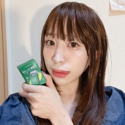 メタグリーンスリムアップ/VITALBEAUTIE/ボディサプリメントを使ったクチコミ(3枚目)