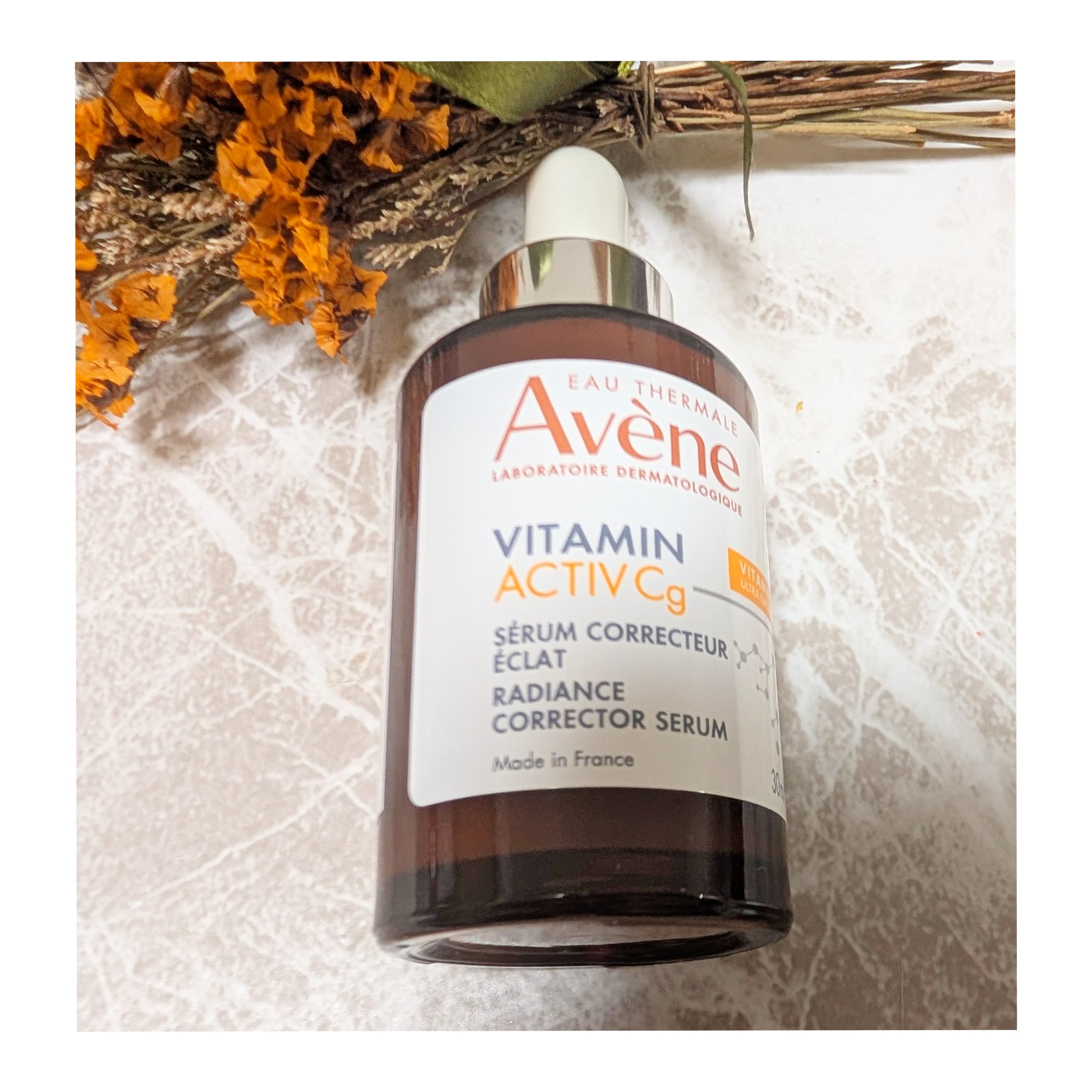 C＋ ラディアンス セラム/アベンヌ/美容液を使ったクチコミ（2枚目）