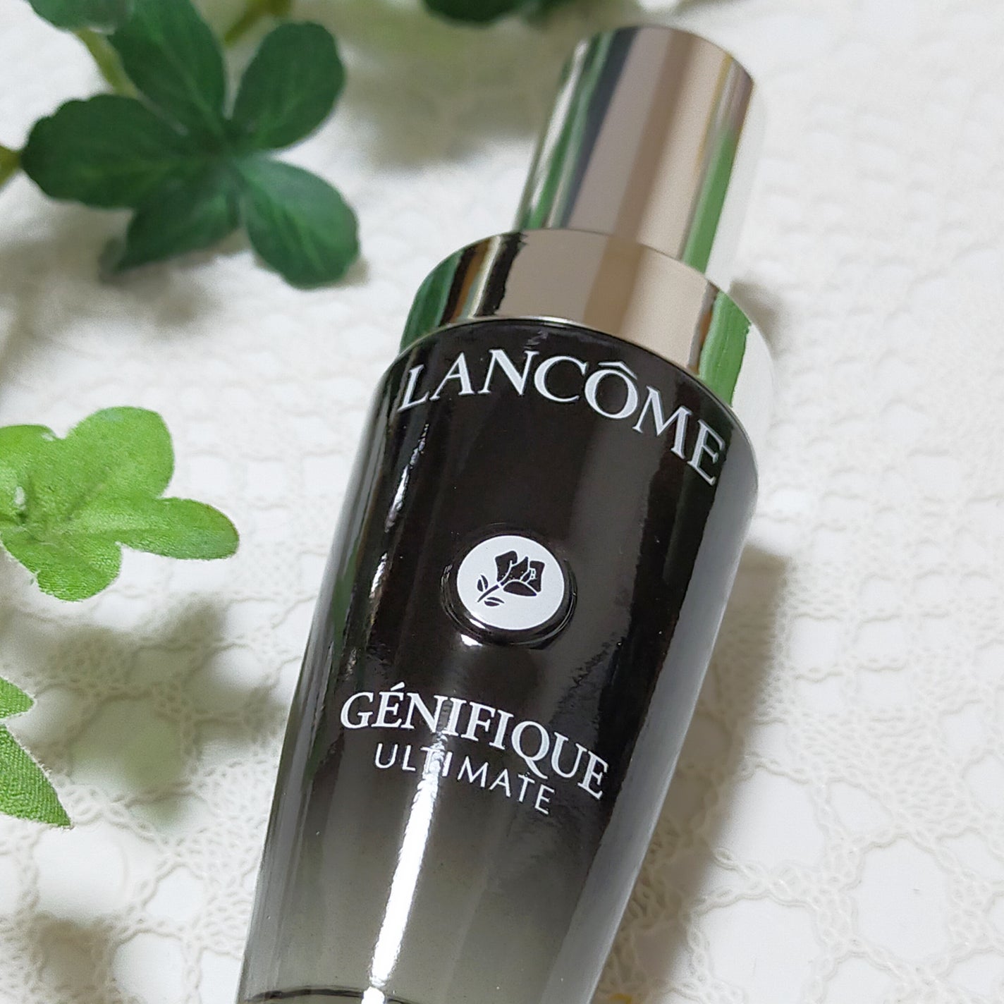 ジェニフィック アルティメ セラム/LANCOME/美容液を使ったクチコミ(1枚目)