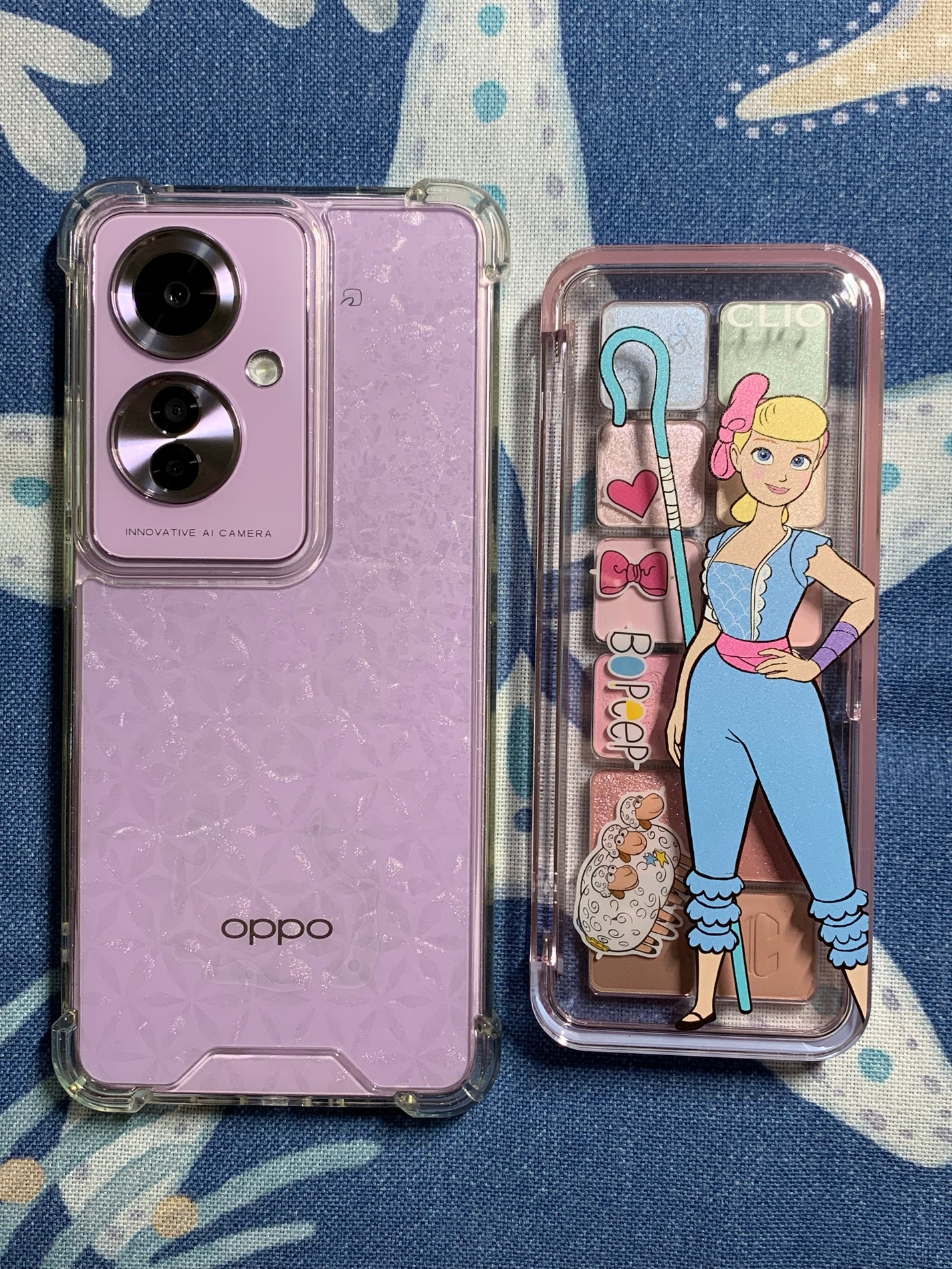 プロ アイ パレット エアー/CLIO/アイシャドウパレットを使ったクチコミ(9枚目)