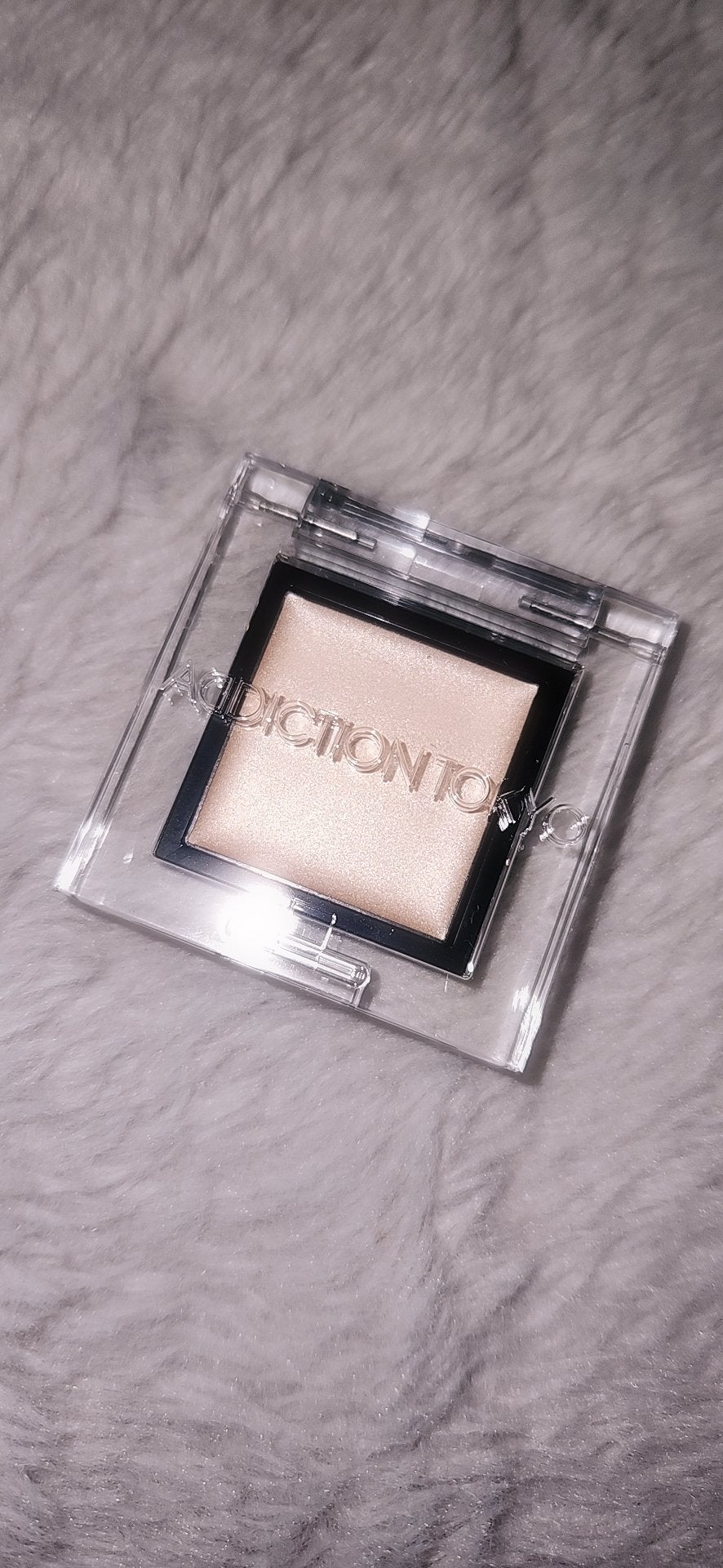 アディクション ザ アイシャドウ クリーム/ADDICTION/ジェル・クリームアイシャドウを使ったクチコミ(1枚目)