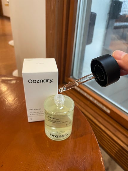 ビタ3セラム/オーズナリー/美容液を使ったクチコミ(2枚目)