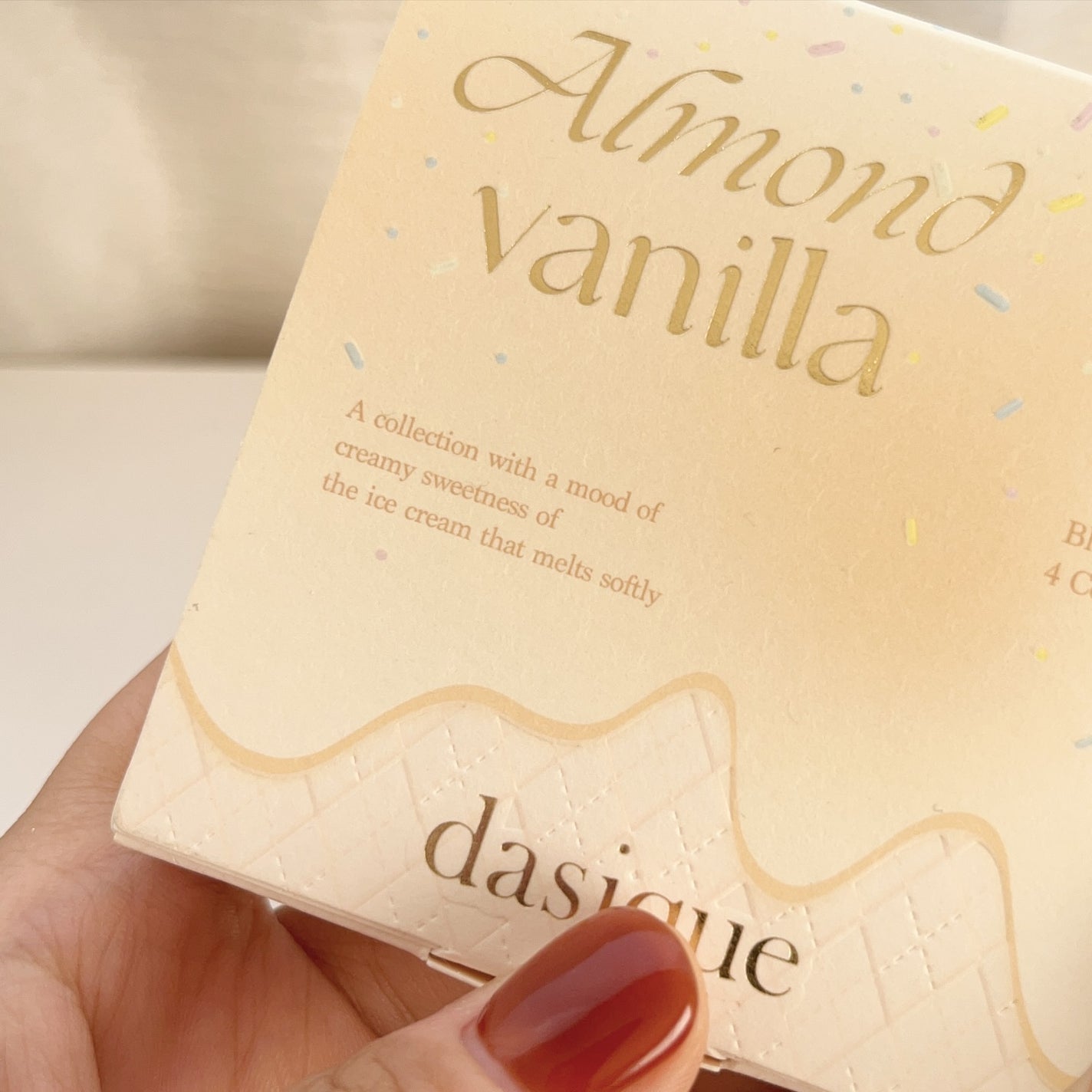 ブレンディングムードチーク/dasique/パウダーチークを使ったクチコミ(3枚目)