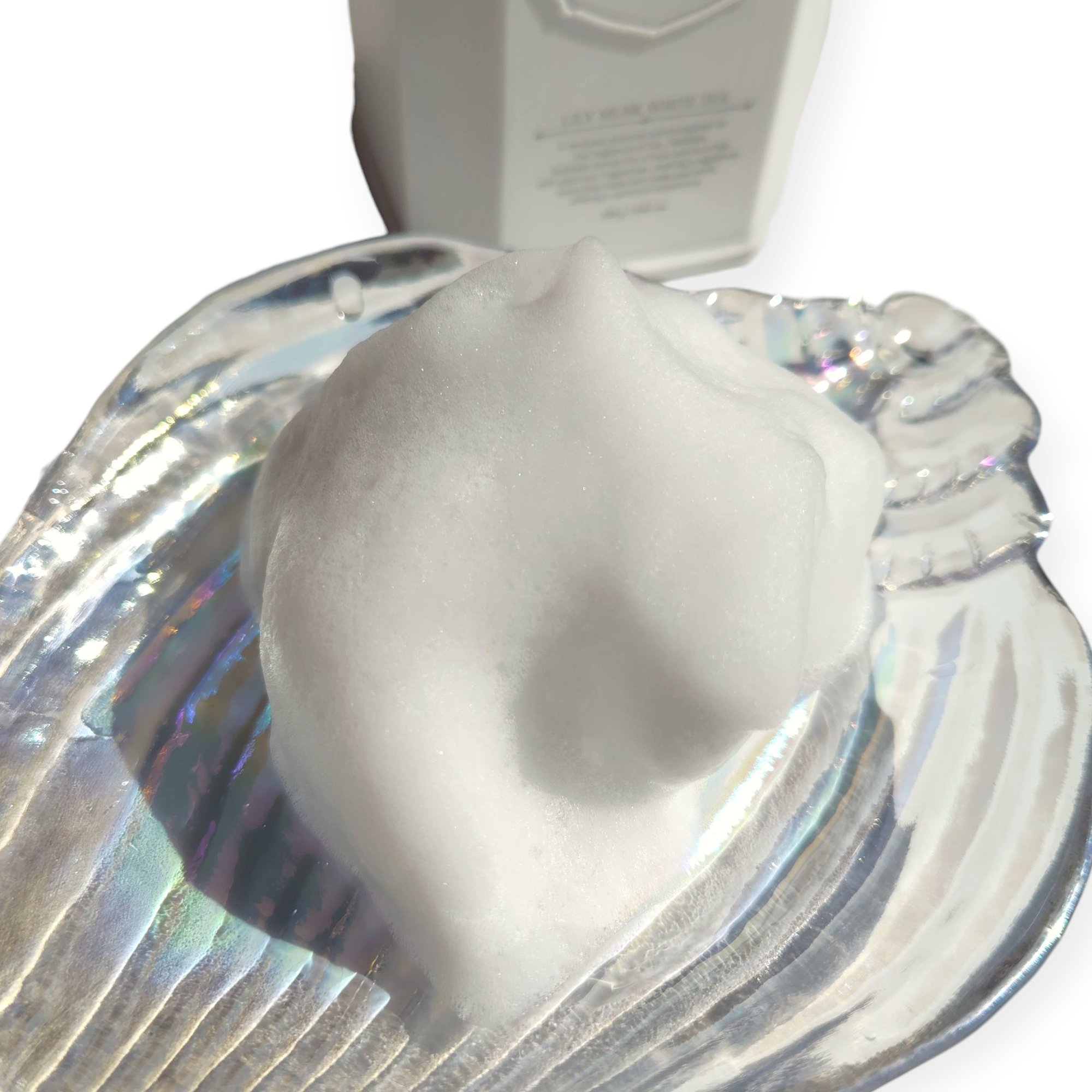 パフュームボディウォッシュ リリームスクホワイトティー/TEABLESS/ボディソープを使ったクチコミ（3枚目）