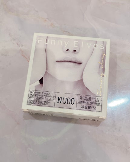 ソフトマットプレストパウダー/FUNNY ELVES方里/プレストパウダーを使ったクチコミ(4枚目)