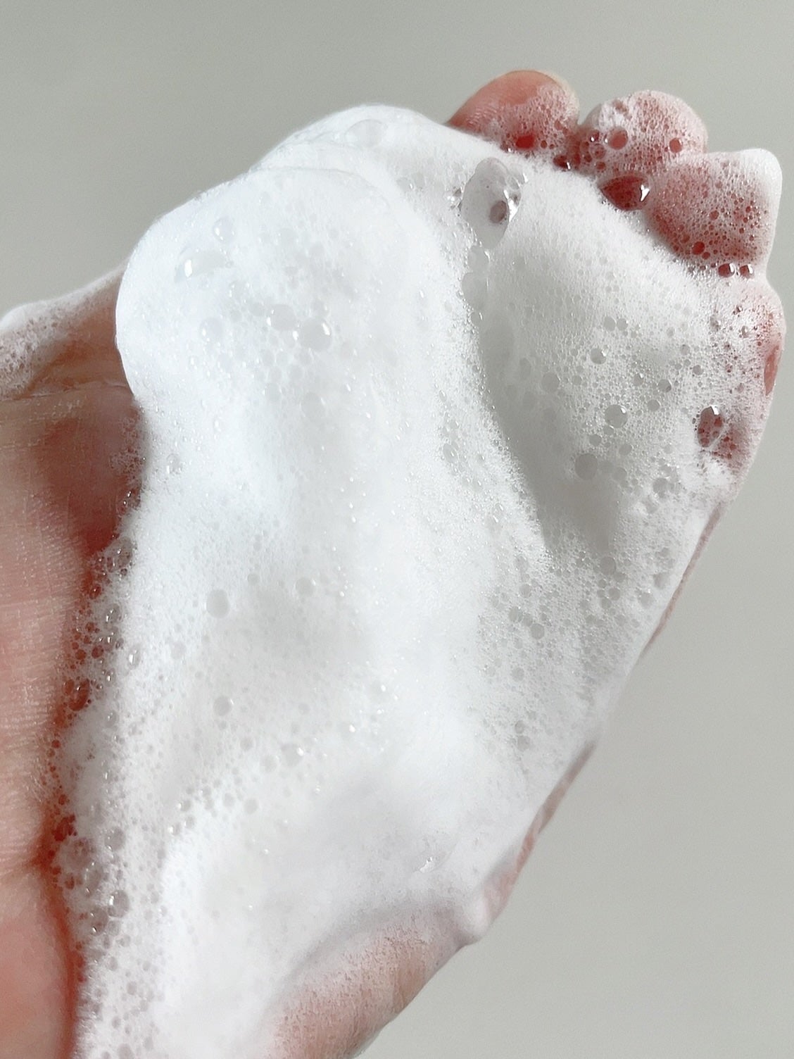 スネイルソリューションフォームクレンザー/ネイチャーリパブリック/洗顔フォームを使ったクチコミ(5枚目)