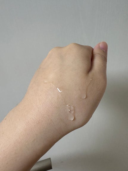 クリアスポットセラム7.325ポンプ/Abib /美容液を使ったクチコミ(2枚目)