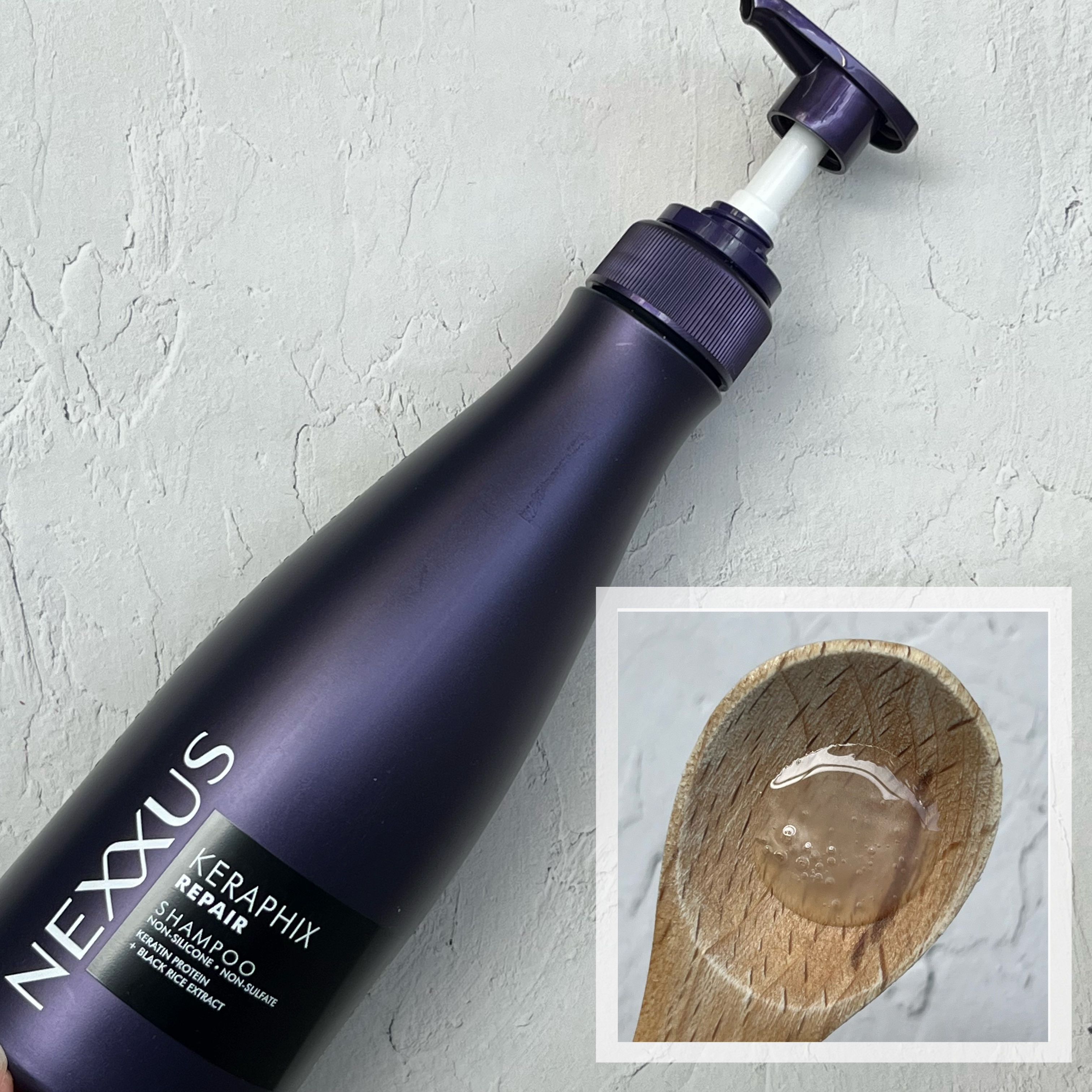 ネクサス プロメンド オイルリザレクション ヘアオイル/NEXXUS(ネクサス)/ヘアオイルを使ったクチコミ（2枚目）