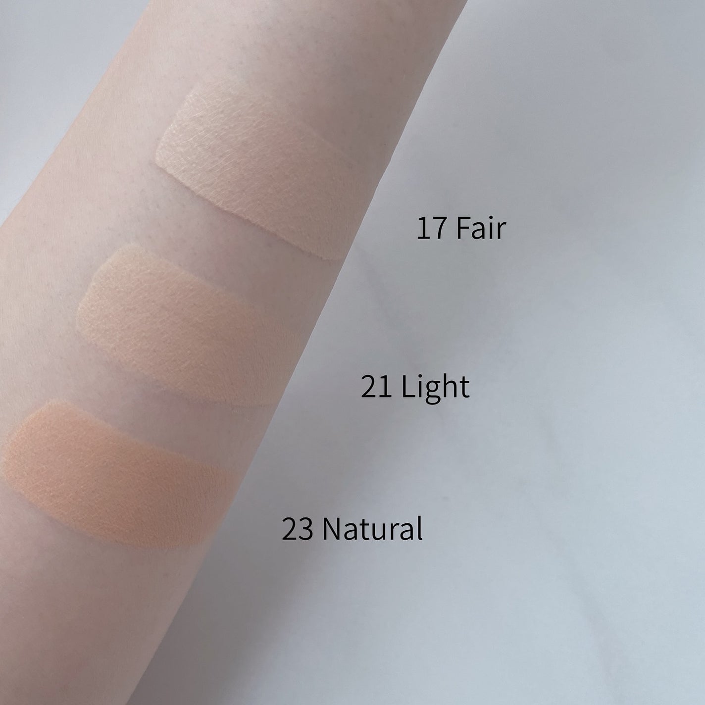 オーマットクッション/BBIA/クッションファンデーションを使ったクチコミ(4枚目)