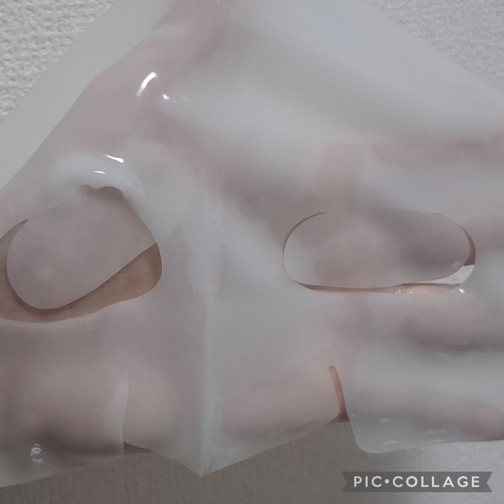 レチA リードルショット100 2ステップハイドロゲルマスク/VT/シートマスク・パックを使ったクチコミ（3枚目）