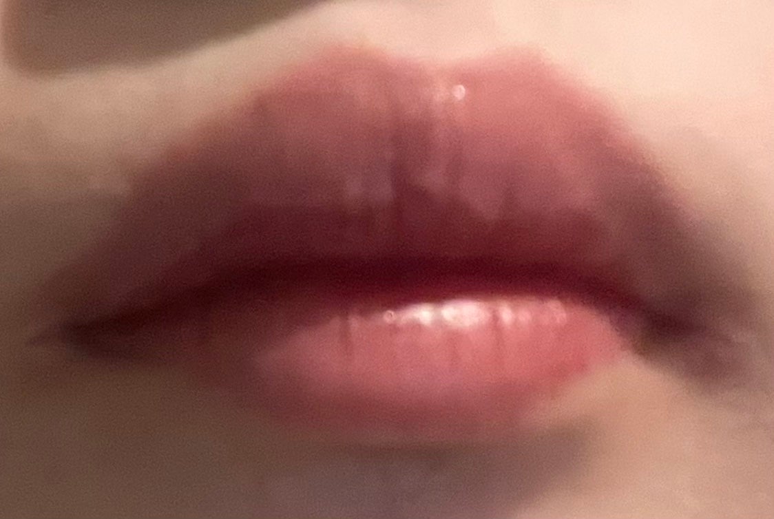 アップトゥーミー ハグマイリップ カラーロックプランパー/up2me/リッププランパーを使ったクチコミ(4枚目)