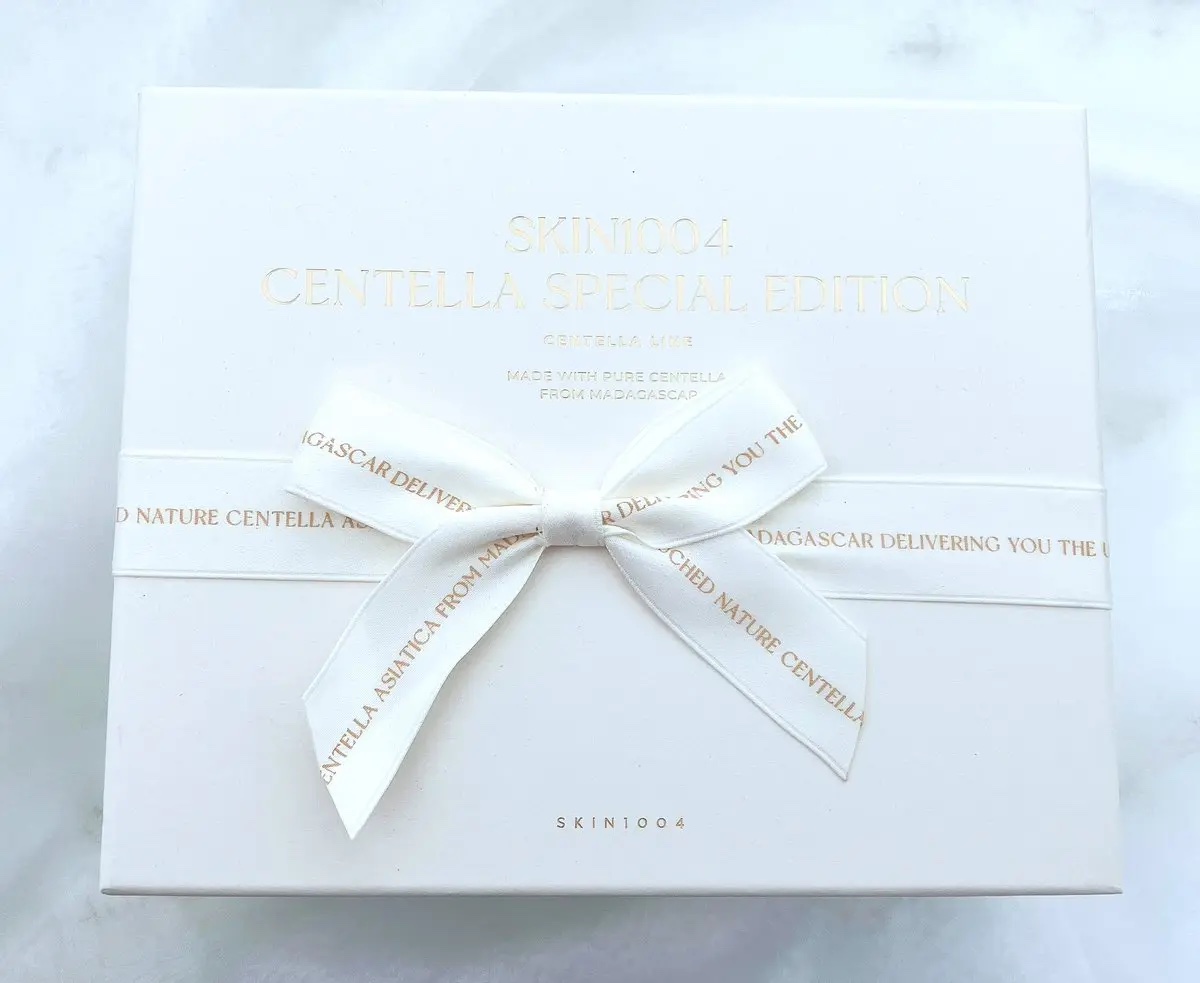 センテラ ライトクレンジングオイル/SKIN1004/オイルクレンジングを使ったクチコミ（1枚目）