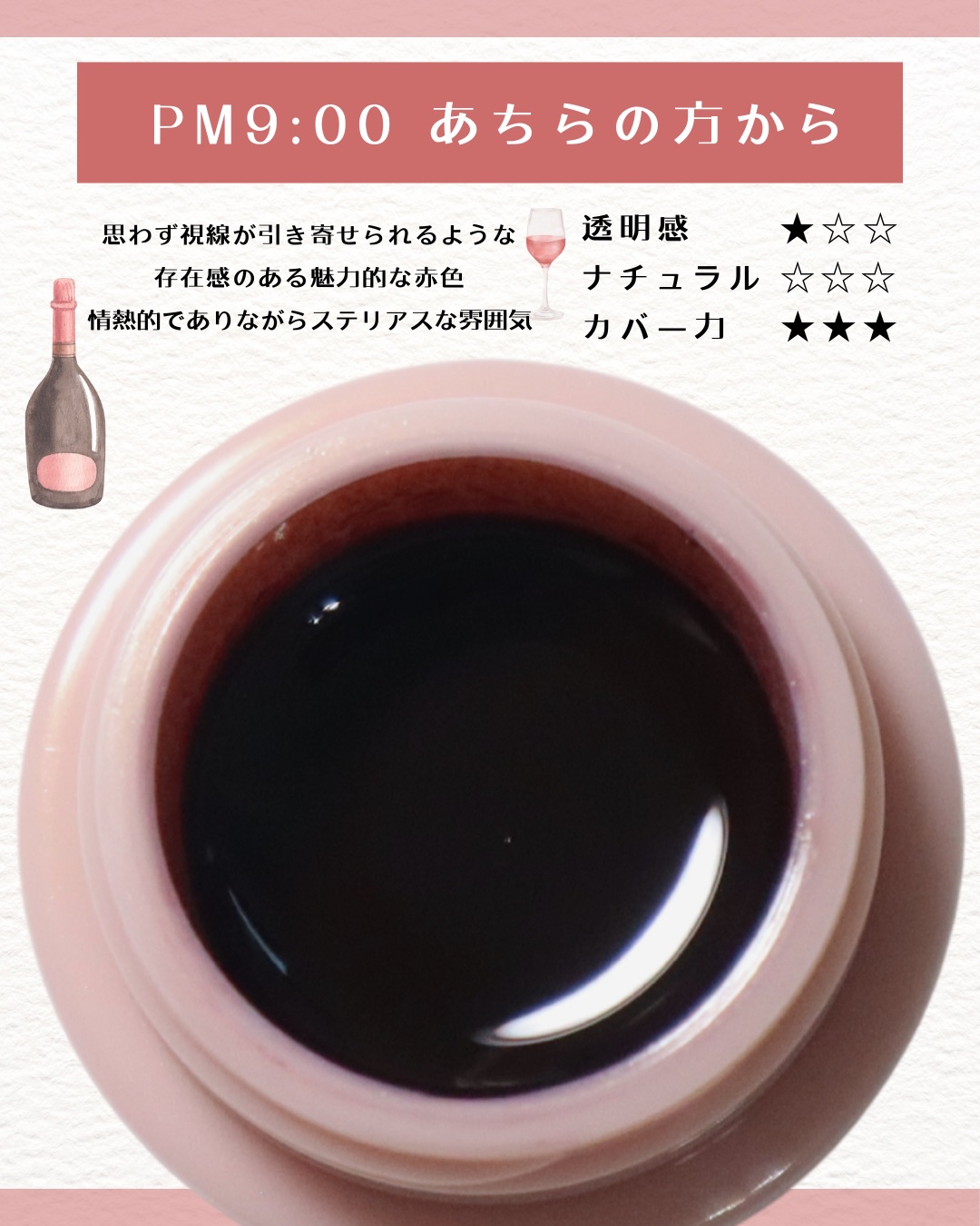 マオジェル/マオネイル/ジェルネイルを使ったクチコミ（3枚目）