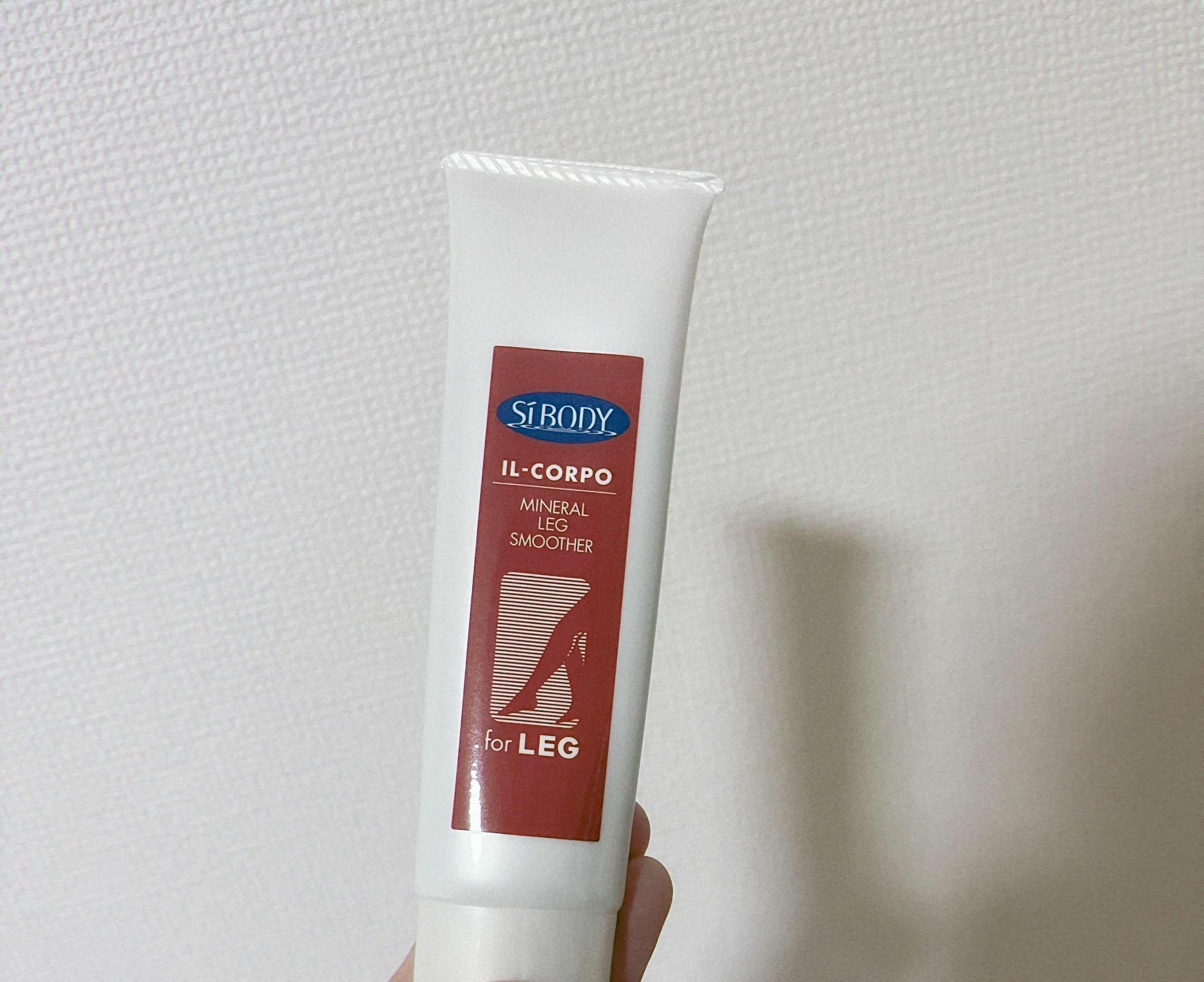 ミネラルレッグスムーサー/イルコルポ/レッグ・フットケアを使ったクチコミ（1枚目）