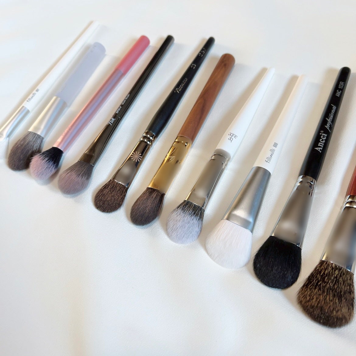 Makeup Setting Brush/Real Techniques/メイクブラシを使ったクチコミ(4枚目)