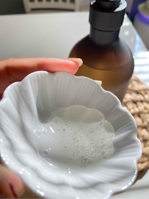 ヘトラス　ボディーローション/hetras/その他スキンケアを使ったクチコミ（3枚目）