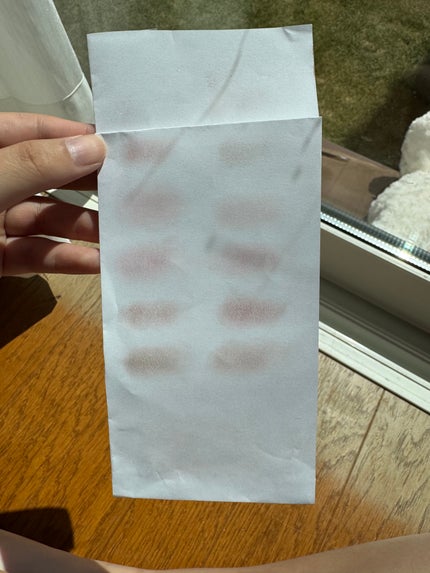 プロ アイ パレット エアー/CLIO/アイシャドウパレットを使ったクチコミ(6枚目)