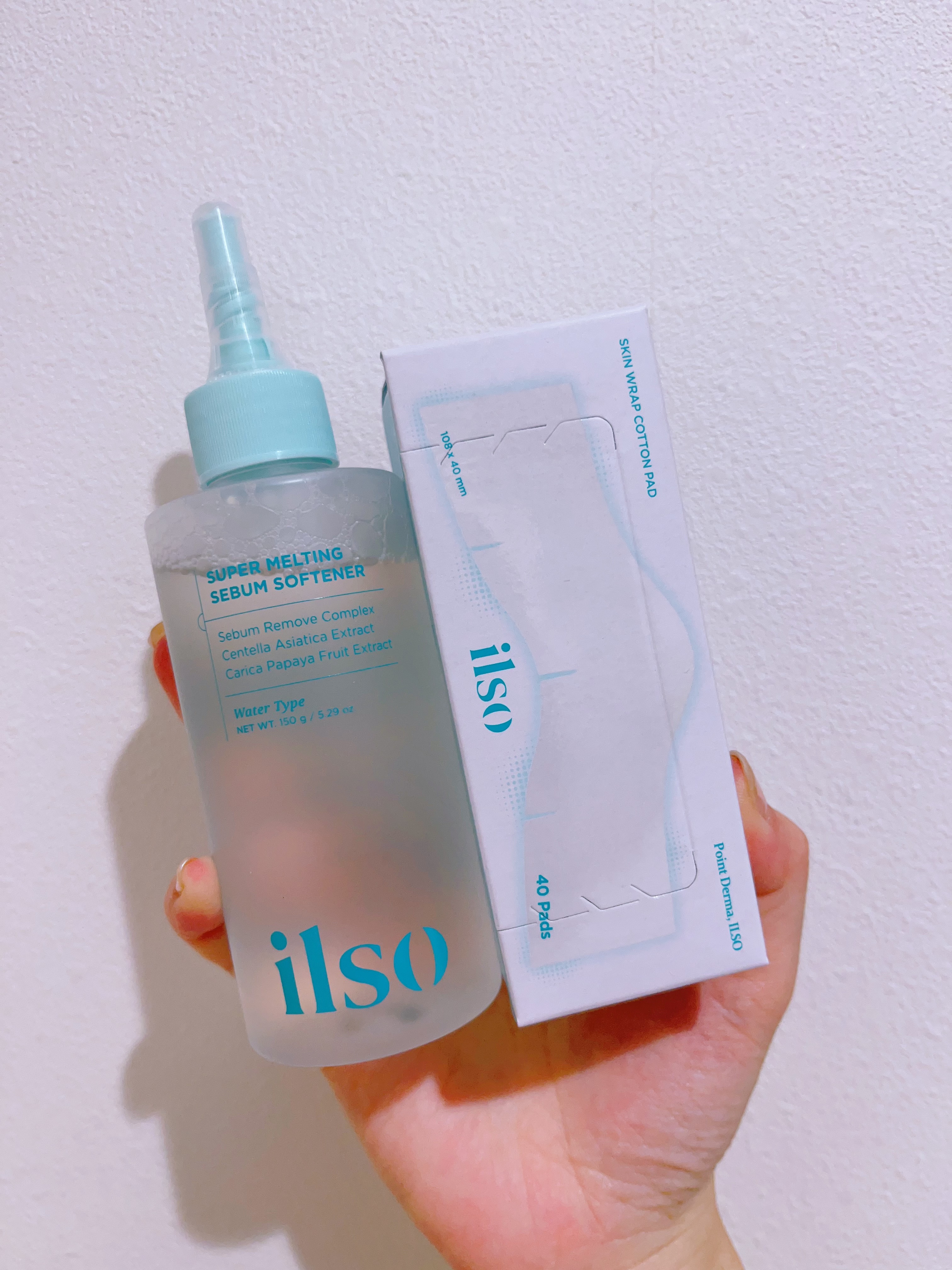 ディープクリーンマスター/ilso/その他スキンケアグッズを使ったクチコミ（2枚目）