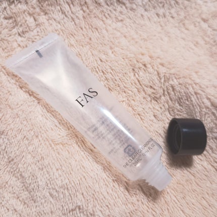 FAS ザ クリア クレンジングジェル/FAS/クレンジングジェルを使ったクチコミ(1枚目)