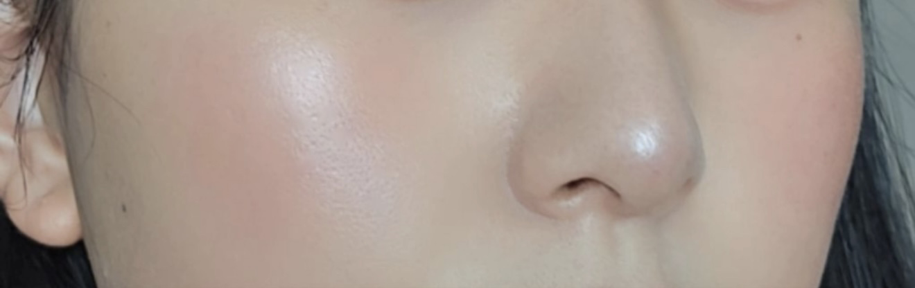 エッセンシャル リップチーク タップ/CLIO/ジェル・クリームチークを使ったクチコミ（2枚目）