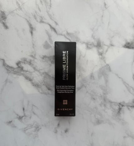 プリズム・リーブル・グロウ・セラム・ ファンデーション/GIVENCHY/リキッドファンデーションを使ったクチコミ(1枚目)