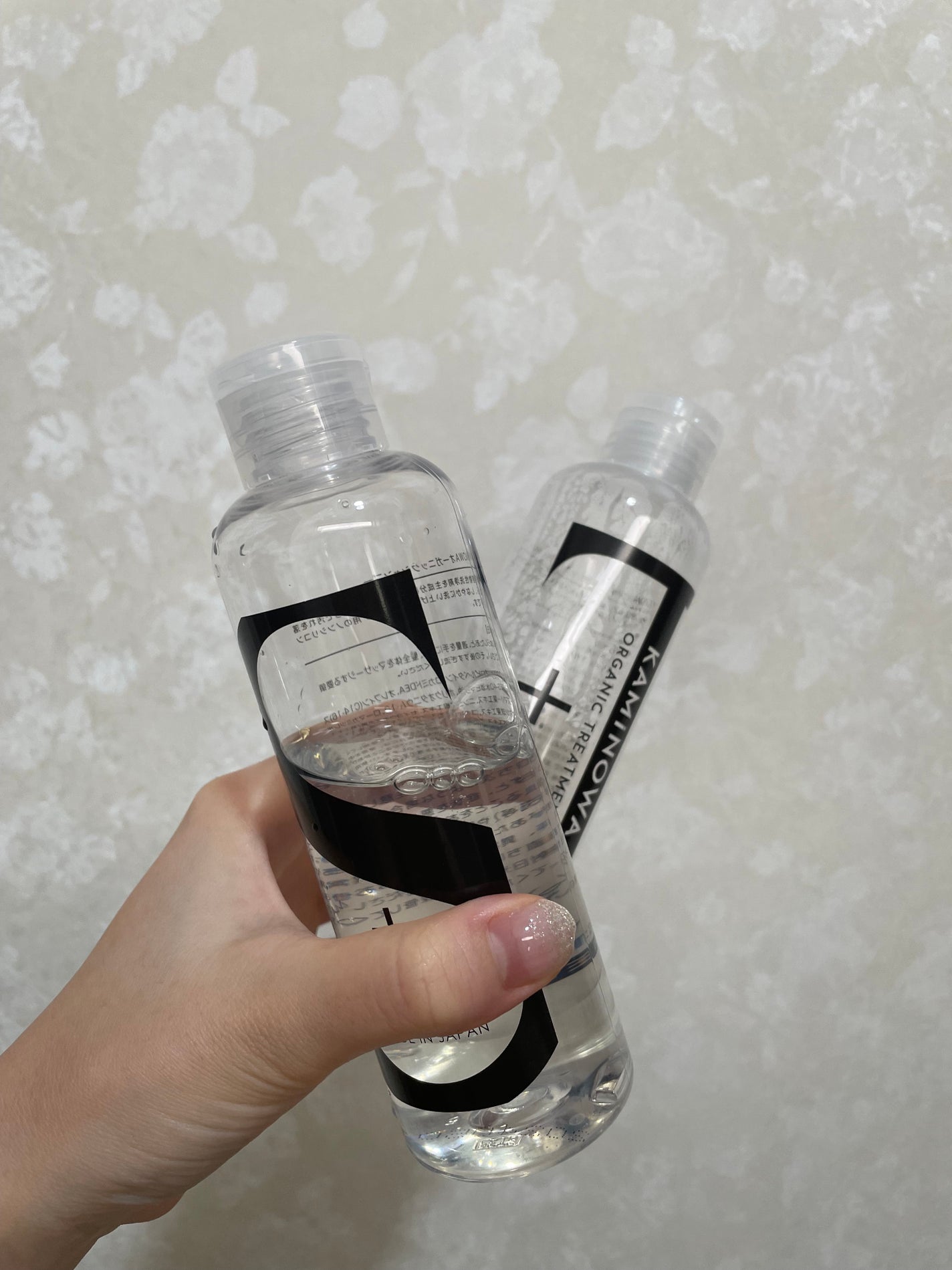 KAMINOWAシャンプー&トリートメント/KAMINOWA/市販シャンプーを使ったクチコミ(2枚目)